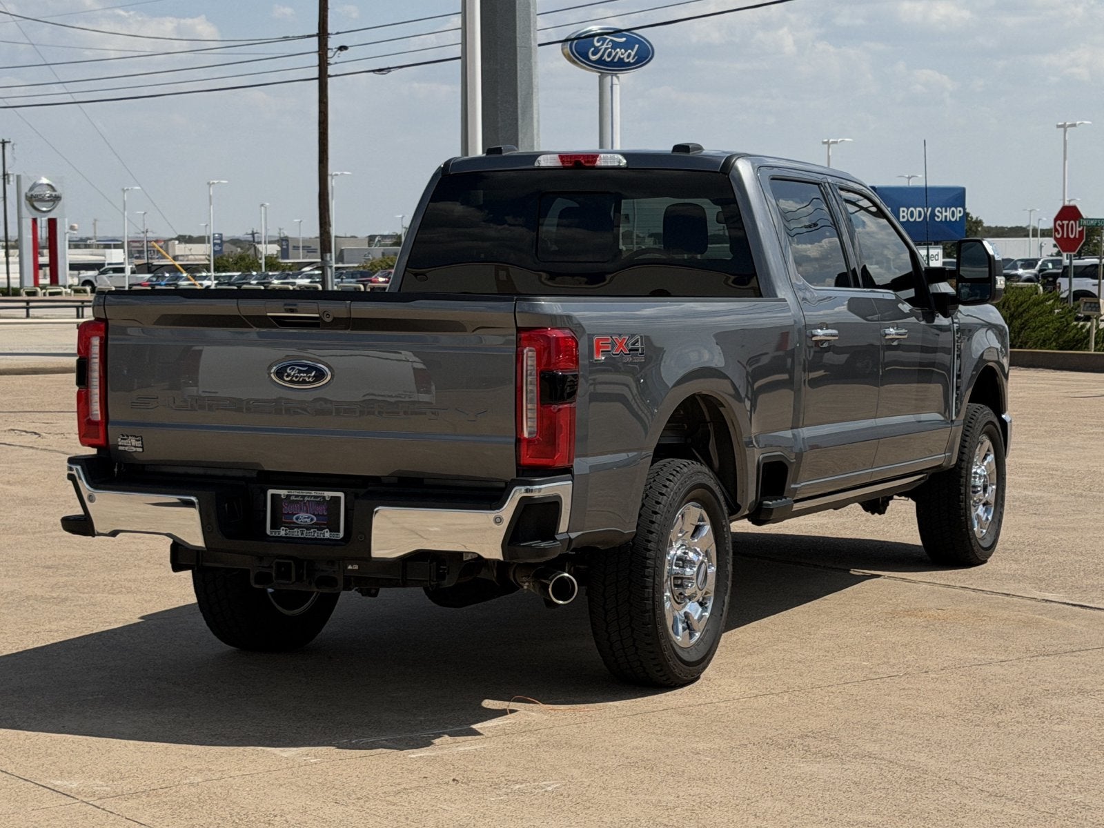2024 Ford F-250SD F-250® Lariat®