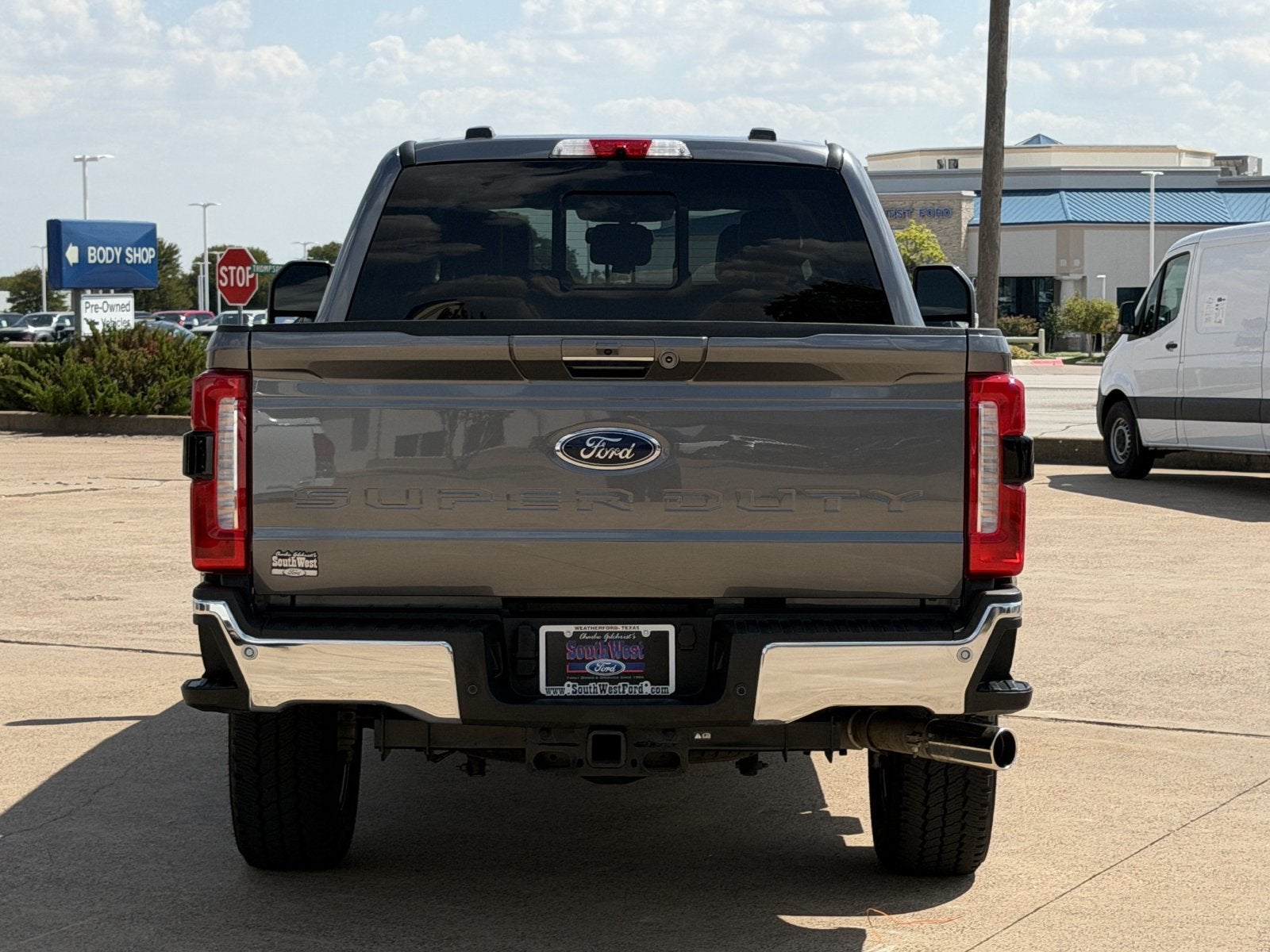 2024 Ford F-250SD F-250® Lariat®