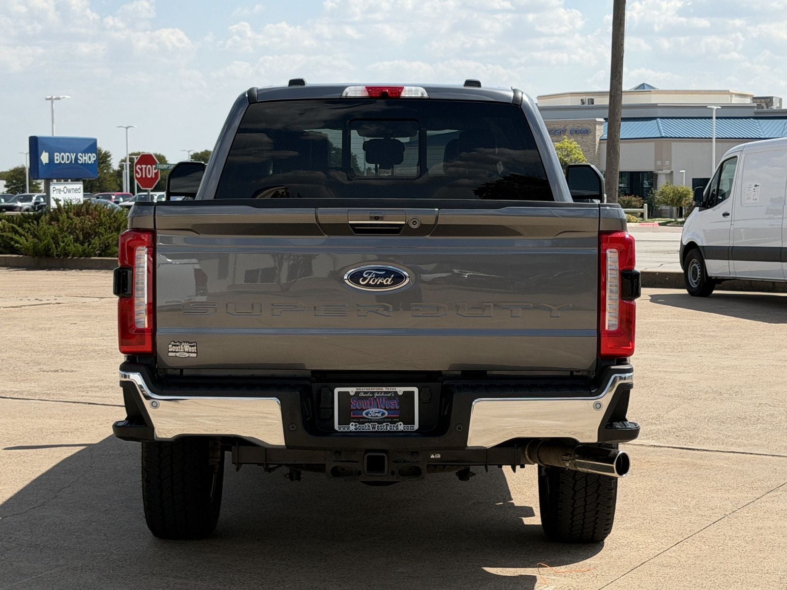 2024 Ford F-250SD F-250® Lariat®