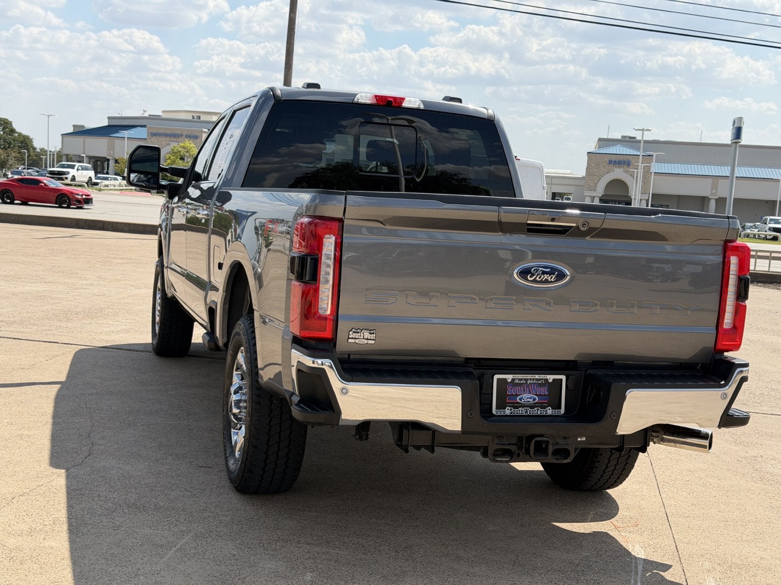 2024 Ford F-250SD F-250® Lariat®