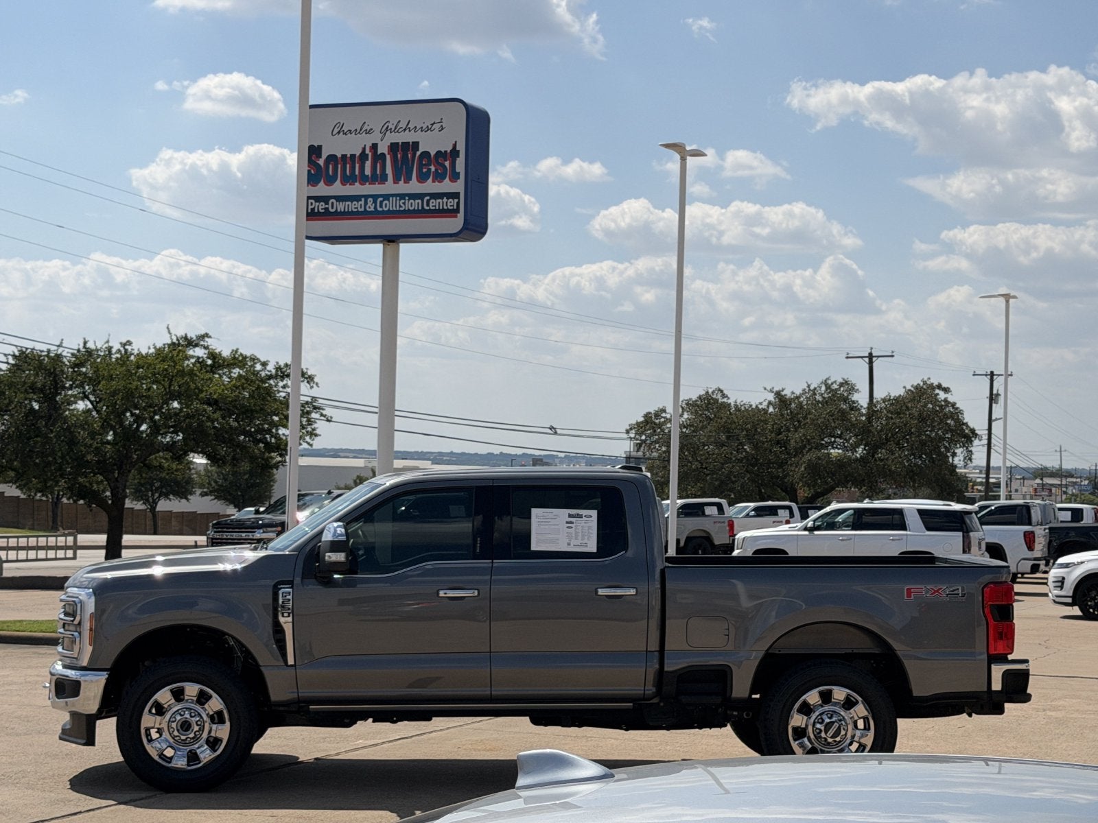 2024 Ford F-250SD F-250® Lariat®
