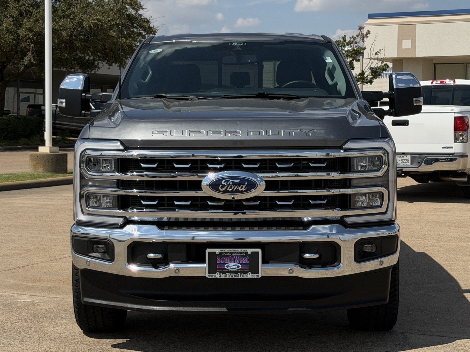 2024 Ford F-250SD F-250® Lariat®