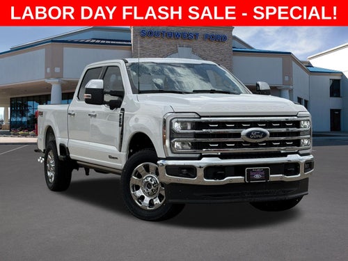 2025 Ford F-250SD F-250® Lariat®