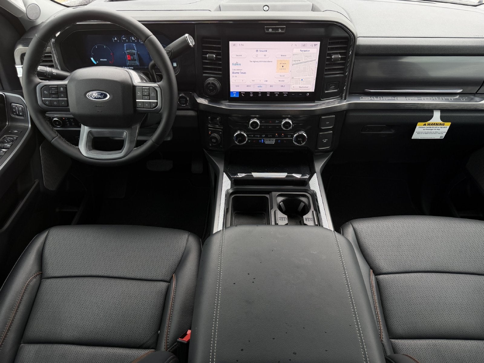 2025 Ford F-250SD F-250® Lariat®