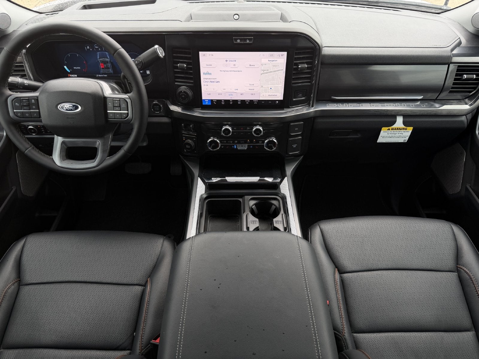 2025 Ford F-250SD F-250® Lariat®