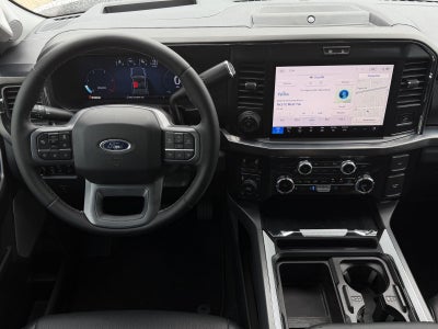 2025 Ford F-250SD F-250® Lariat®