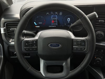2025 Ford F-250SD F-250® Lariat®
