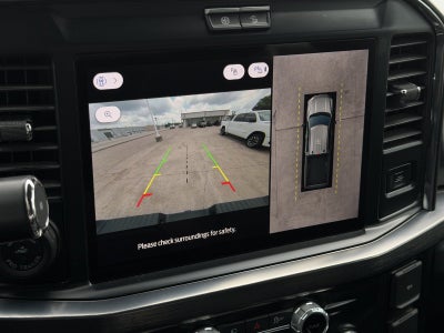 2025 Ford F-250SD F-250® Lariat®