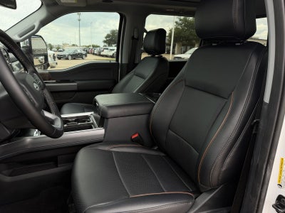 2025 Ford F-250SD F-250® Lariat®