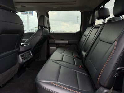 2025 Ford F-250SD F-250® Lariat®