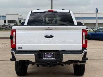 2025 Ford F-250SD F-250® Lariat®