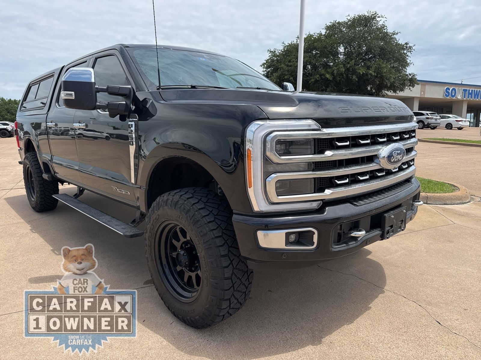 2023 Ford F-250SD Platinum