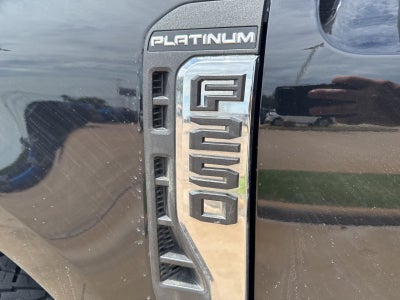 2023 Ford F-250SD Platinum