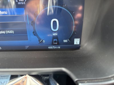 2023 Ford F-250SD Platinum