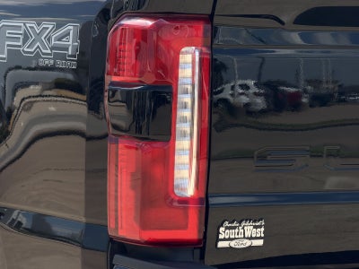 2025 Ford F-250SD F-250® Lariat®
