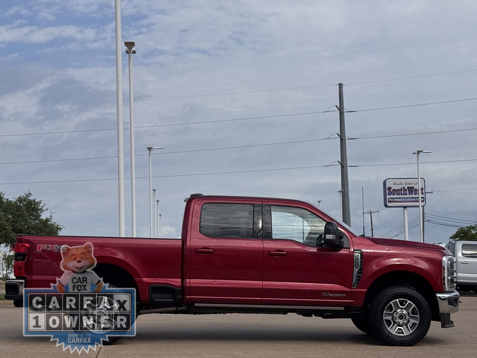 2025 Ford F-250SD F-250® Lariat®