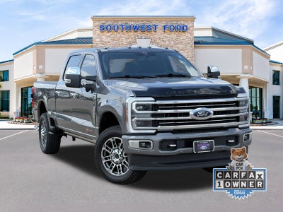 2024 Ford F-350SD Limited