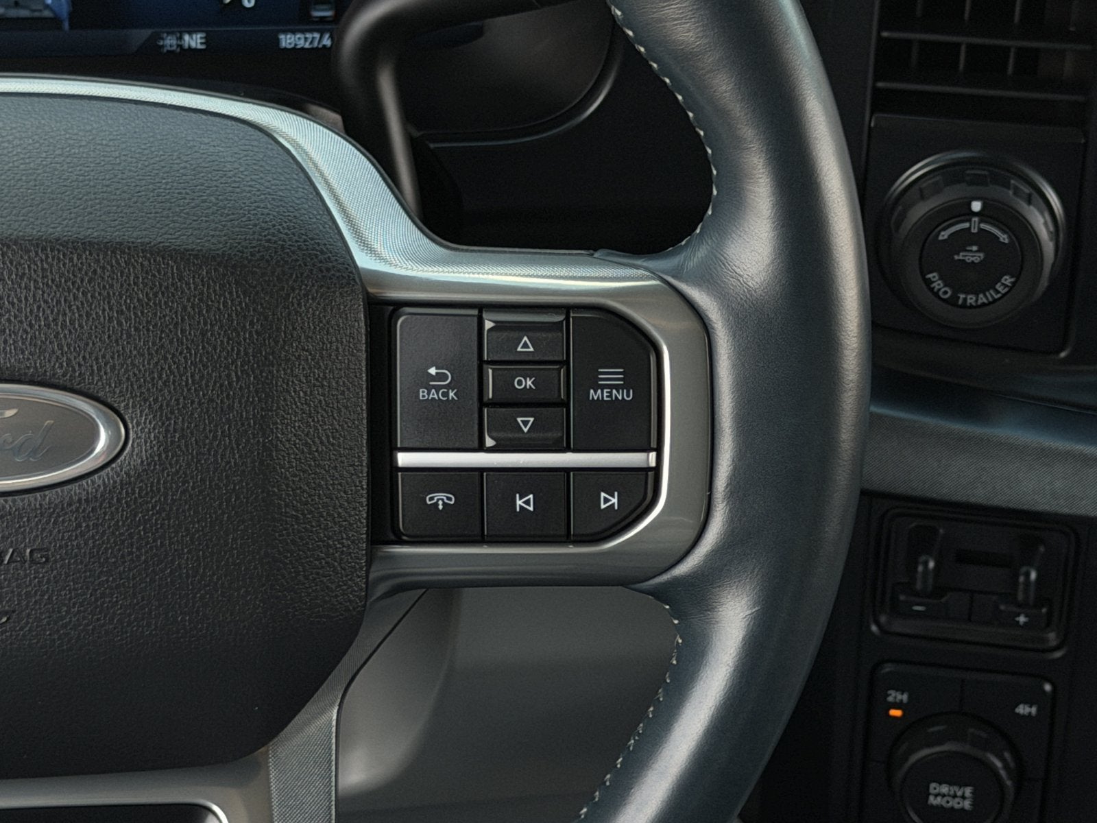 2024 Ford F-350SD Limited