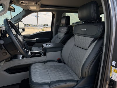 2024 Ford F-350SD Limited