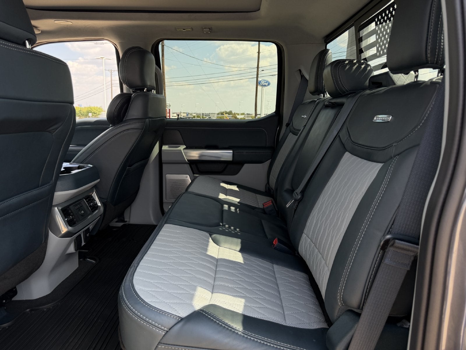 2024 Ford F-350SD Limited