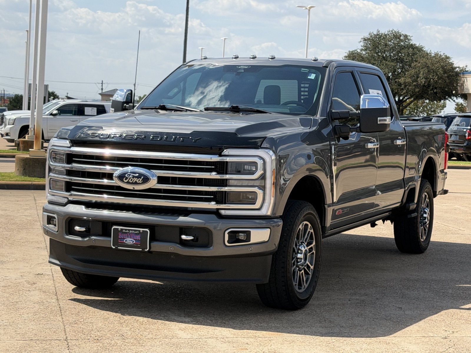 2024 Ford F-350SD Limited