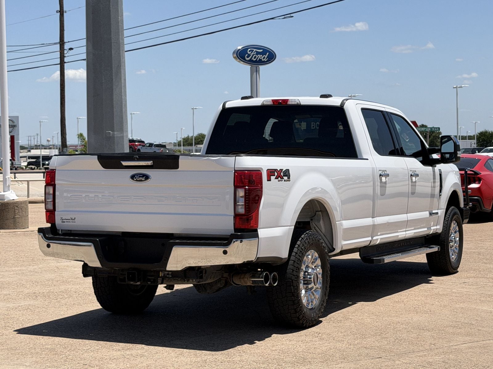 2021 Ford F-350SD XLT