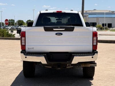 2021 Ford F-350SD XLT