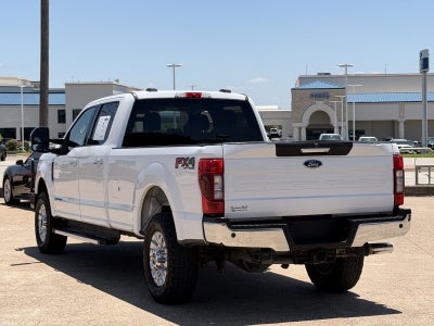 2021 Ford F-350SD XLT