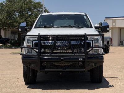 2021 Ford F-350SD XLT