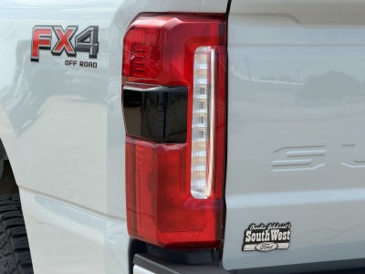 2025 Ford F-350SD XL
