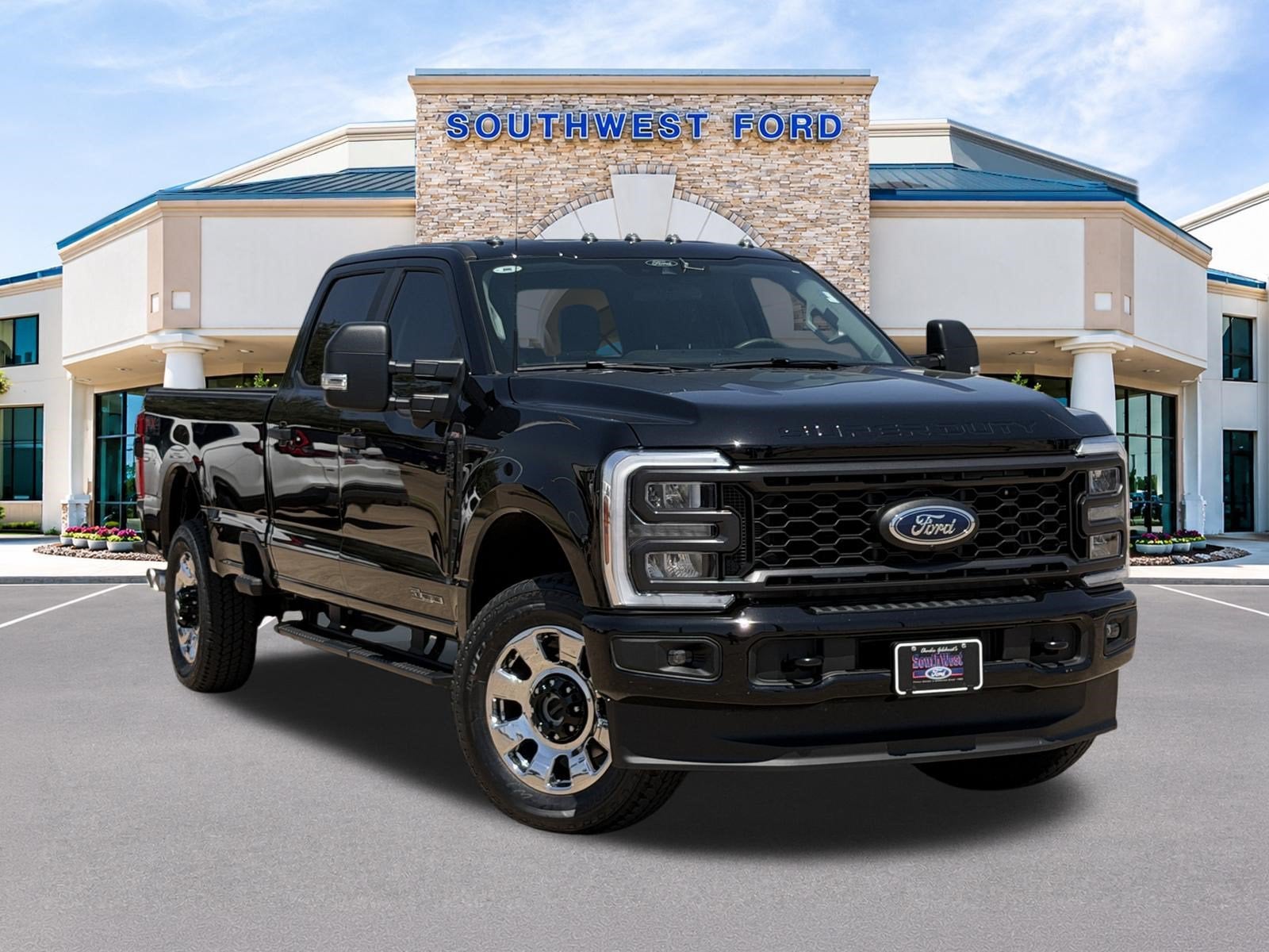 2025 Ford F-350SD XL