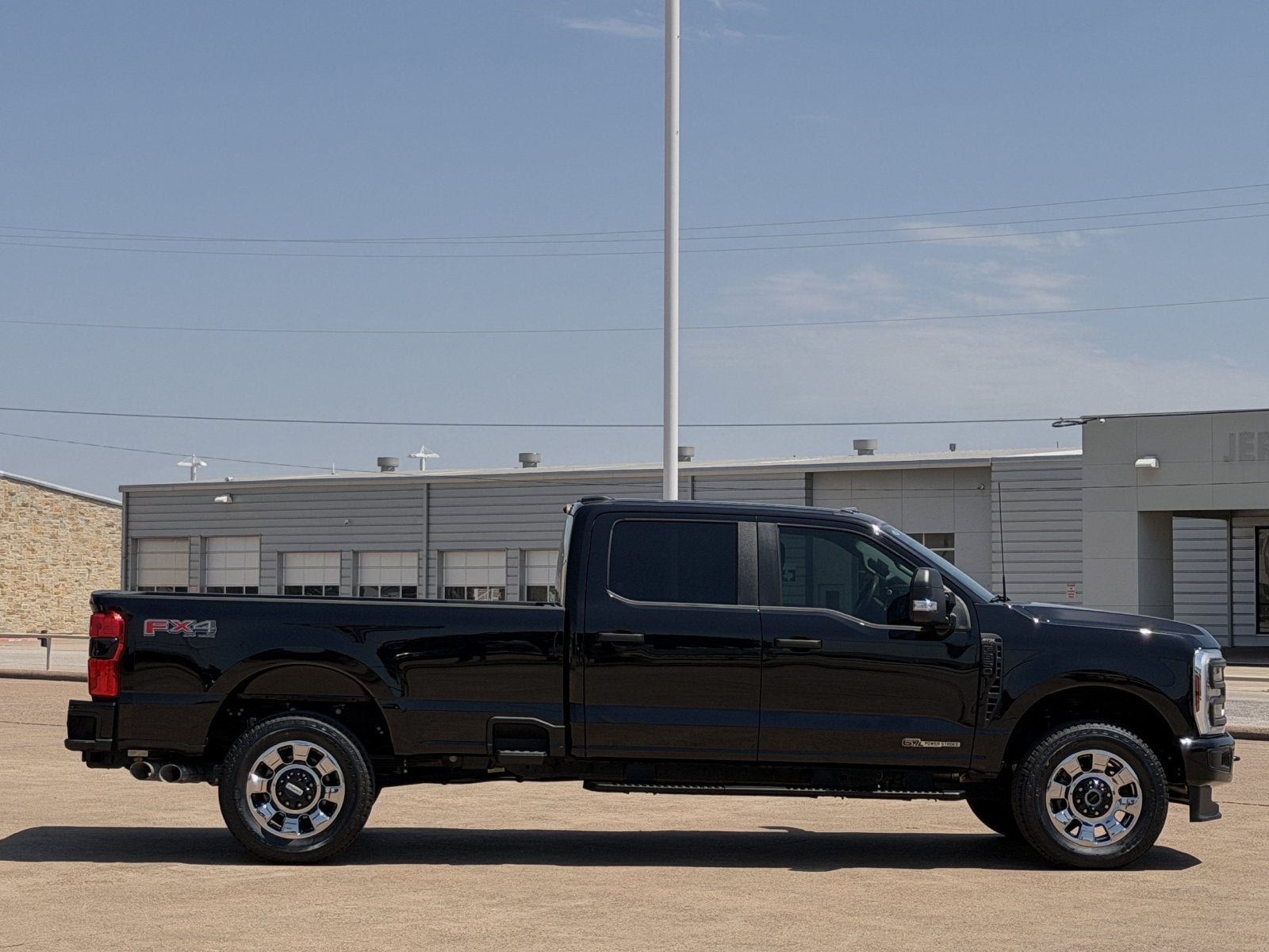 2025 Ford F-350SD XL