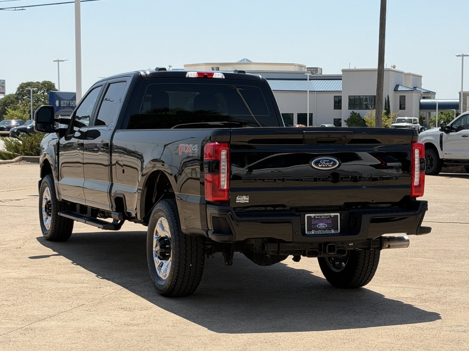 2025 Ford F-350SD XL