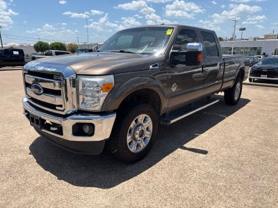 2015 Ford F-350SD Lariat