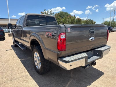2015 Ford F-350SD Lariat