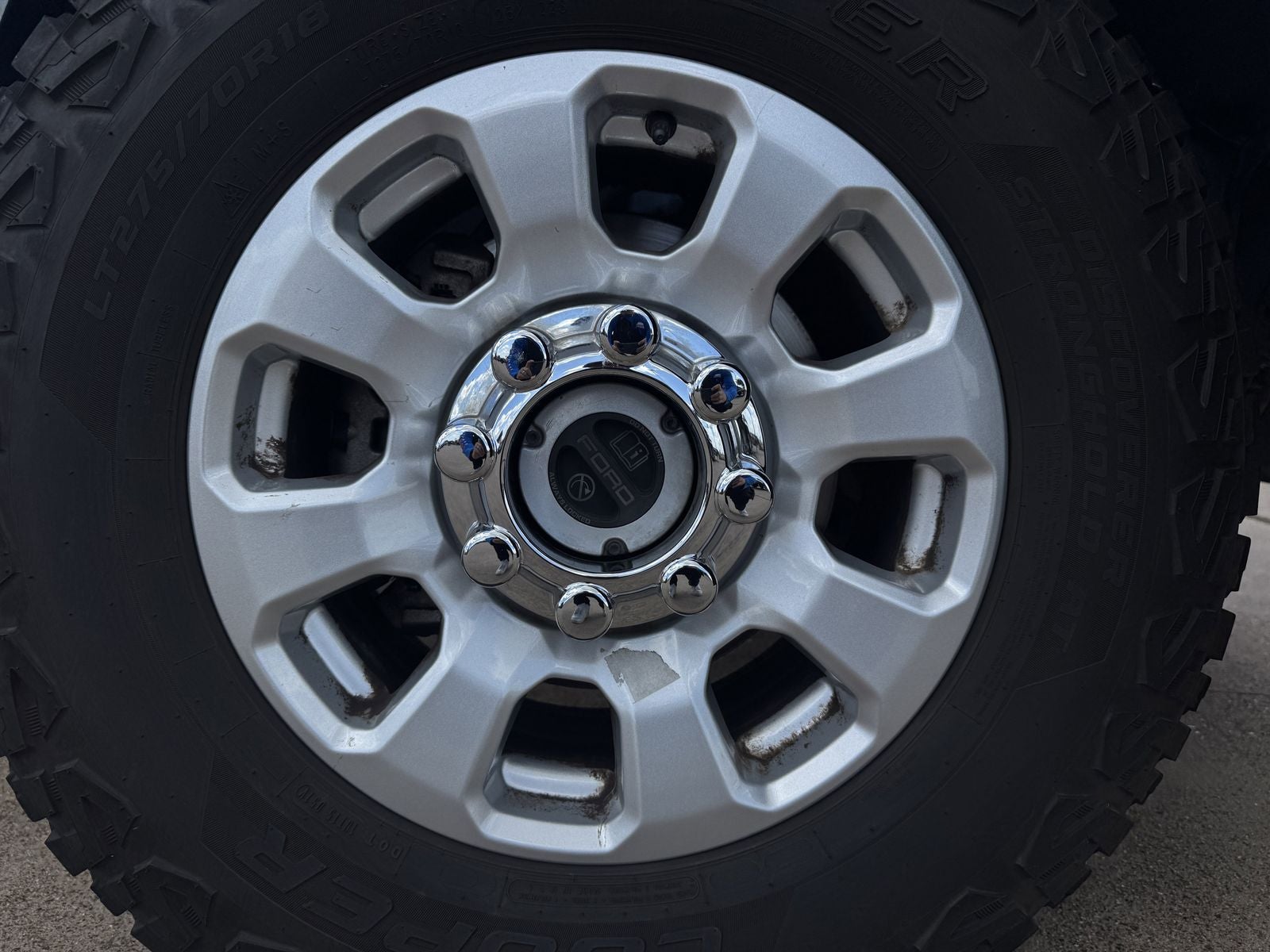 2024 Ford F-350SD XLT