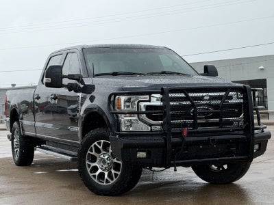 2021 Ford F-350SD Lariat