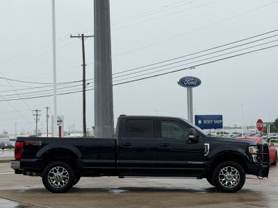 2021 Ford F-350SD Lariat