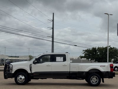 2024 Ford F-350SD King Ranch DRW