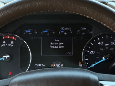 2022 Ford F-350SD King Ranch DRW