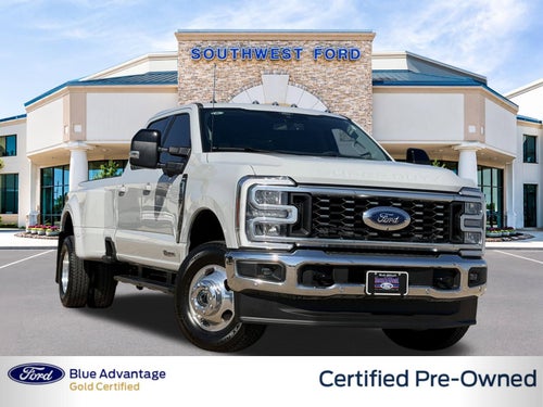 2026 Ford F-350SD Lariat DRW