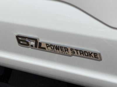 2026 Ford F-350SD Lariat DRW