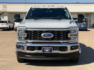 2026 Ford F-350SD Lariat DRW