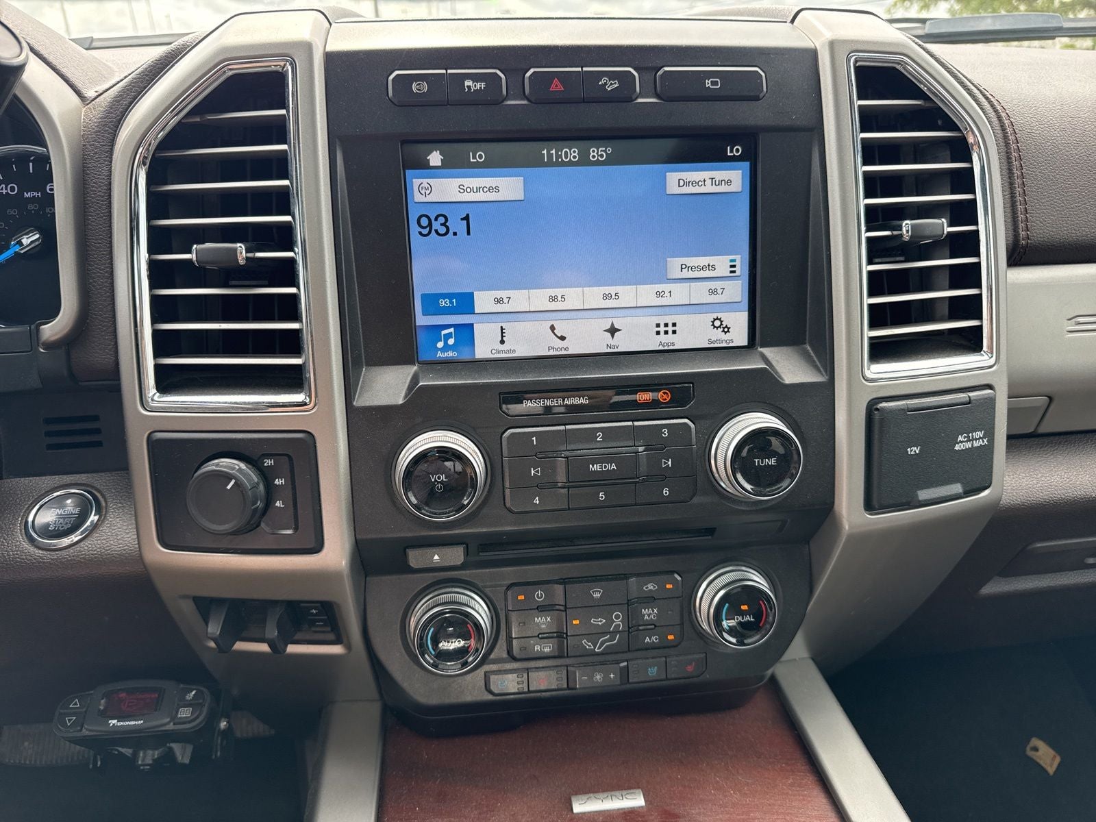 2017 Ford F-350SD King Ranch DRW
