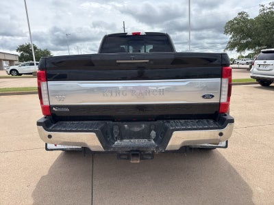2017 Ford F-350SD King Ranch DRW
