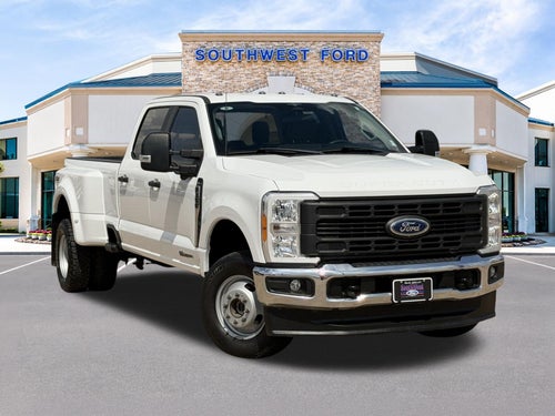 2023 Ford F-350SD XL DRW