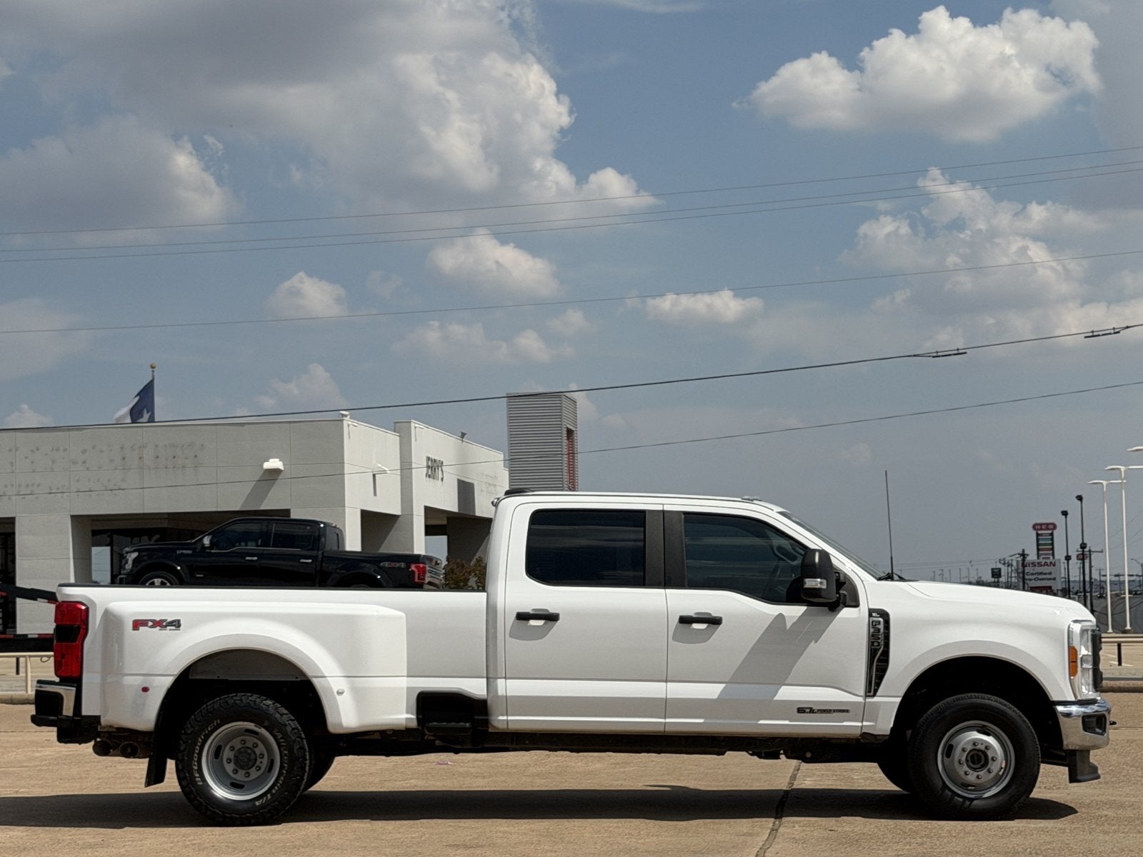 2023 Ford F-350SD XL DRW