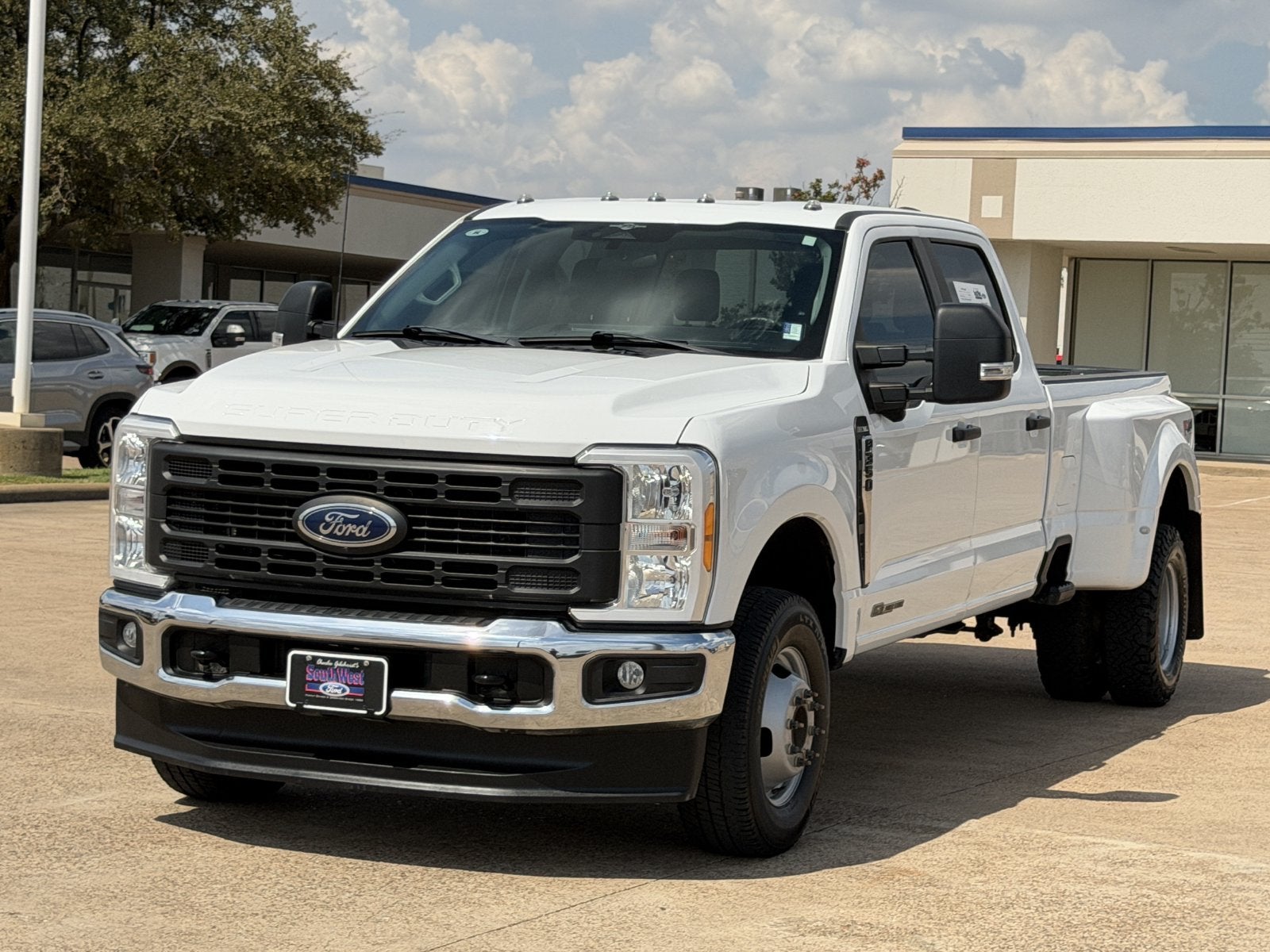 2023 Ford F-350SD XL DRW