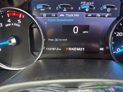 2019 Ford F-350SD Lariat DRW