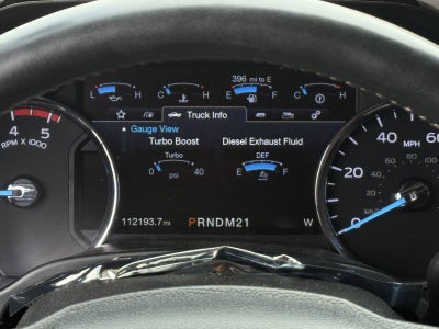 2019 Ford F-350SD Lariat DRW